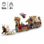 LEGO 76208 Marvel Le Drakkar de Thor. Jouet a Construire de Bateau avec Minifigu 67,99 €