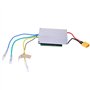 MAGT Kit ESC de Contrôleur de Skateboard Électrique, 36V 430 W ESC à Entraînement Unique Longboard Électrique Carte Mère de Cont