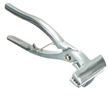 C-FUNN La Toile Manuelle De Chrome Étirant La Civière De Poignée De Pince Barre L'Outil De Franing d'artiste