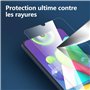 NEW'C Lot de 3, Verre Trempé pour Samsung Galaxy M21, Galaxy M31, Film Protection écran - Anti Rayures - sans Bulles d'air -Ultr