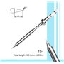 Boveution Astuce De Soudure De Remplacement Originale pour Ts100 Digital LCD Soldering Iron -TS-Bc2