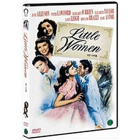 Little Women(1949) NTSC
