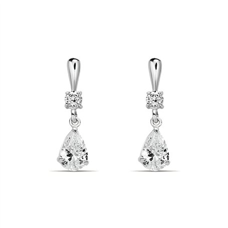 Boucles d´oreilles Femme Stroili 1433503 Argenté