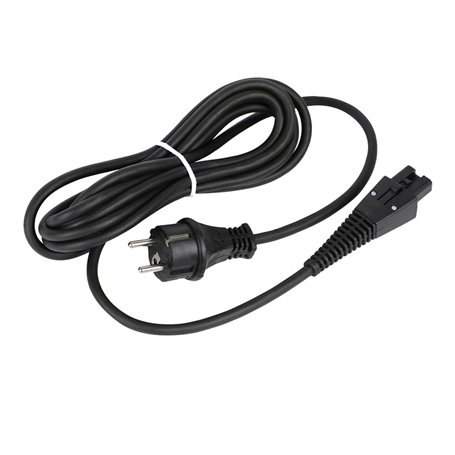 Mirka 2975910 Câble d'alimentation – Convient pour Mirka Deros – Câble d'alimentation pour Europe 230 V – 10 m – Version C