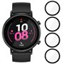 Ash-case [Lot de 4 films de protection d'écran pour Huawei Watch GT2 42 mm