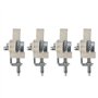 Cancanle 4 Tendeurs de Chaîne pour Stihl 029 039 390 MS290 MS390 MS310 Tronçonneuse