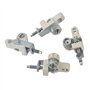 Cancanle 4 Tendeurs de Chaîne pour Stihl 029 039 390 MS290 MS390 MS310 Tronçonneuse