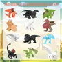 Miniature Collectionner Dragon Or