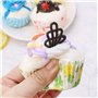 MINGSTORE Réaliste Artificiel Faux gâteau Cupcake modèle Tasse Affichage Photographie Accessoires Artisanat décoration de la Mai