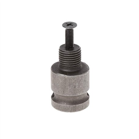 BIlinli Adaptateur de mandrin de 1/2" pour Percussion