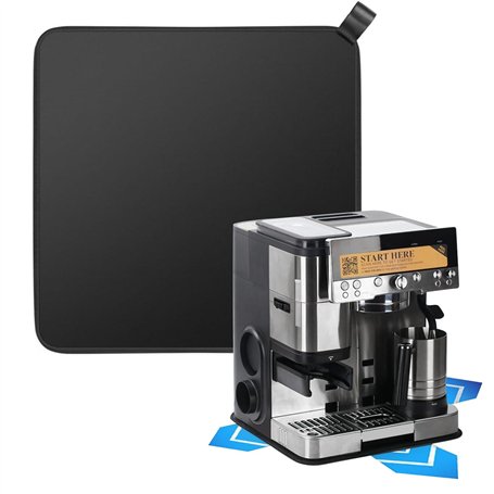 Tapis Coulissant pour Machine à Café