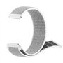 GIOPUEY Nylon Bracelet Compatible avec Amazfit Bip 6, 22mm Réglable Boucle Nylon Respirant Sport Loop Bracelet, Homme Femme - Co