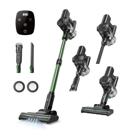 Vexilar Aspirateur Balai sans Fil V9PRO