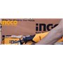 Ingco Rs8008 Scie à cloche 750 W pour coupe du bois acier aluminium deux lames incluses
