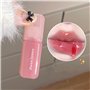 Baorder 4 pièces ensemble de gloss hydratant pour les lèvres, coupe antiadhésive, fini brillant, gloss coréen hautement pigmenté