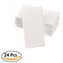 Anti Brouillard inserts 24 pcs – réutilisables Bandes d'absorption d'humidité – humidité enlever Defogger pour la plongée sous-m