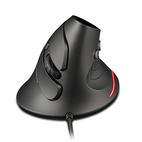 zelotes Souris verticale filaire