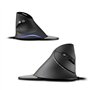 zelotes Souris verticale filaire, souris ergonomique avec fil, 3200 DPI, 6 boutons souris optique, souris filaire pour ordinateu