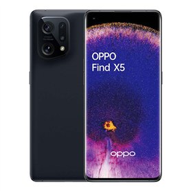 MOVIL SMARTPHONE OPPO FIND X5 5G 8GB 256GB BLACK