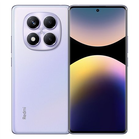 Xiaomi Redmi Note 14 Pro Smartphone 4G 8GB + 256 MediaTek Helio G100-Ultra 5500mAh Battery with 45W Turbo Charging