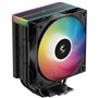 Refroidissement PC - DEEPCOOL - AG400 BK ARGB V2 - Ventilateur 12 cm - Hydraulique - Noir