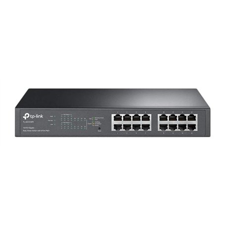 TP-Link PoE Switch 16-Port Gigabit