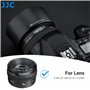 JJC Pare-Soleil pour Canon EF 50 mm f/1.4 USM Objecti - Remplacement de Canon ES-71II