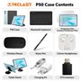 TECLAST P50Case Android 15 Tablette 11 Pouces Écran 90Hz, tablette 128gb ROM(Extensible Jusqu'à 2To), Tablette Tactile avec 2.0G