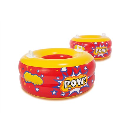 Intex 44601NP Ka-Pow Pare-Chocs