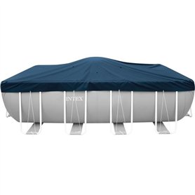 Bâche hiver - INTEX - Piscine Rectangulaire - 4