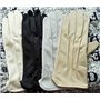 Gants de Conduite Hommes Tactile Antidérapant Gant Mitaine UV en Coton Gants à Doigts Complets Courte Eté Respirant Golves Sport