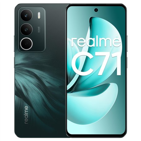 realme C71 4G Smartphone