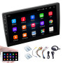 10 Pouces Android 8.1 Universel Autoradio Android Autoradio Lecteur GPS Navigation WiFi Bluetooth MP5 Player