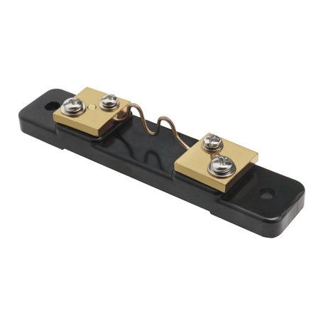 5 A 75 mV Ampèremètre Mesure du courant Résistance shunt pour circuits de limitation de courant et de distribution de courant Co