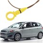 Be In Your Mind 1 Pièce de Rechange pour Jauge de Niveau d'huile Moteur 1880960 9M5Q6750DC Compatible avec Ford C-Max Compatible