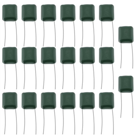 Be In Your Mind Lot de 20 condensateurs à film 0