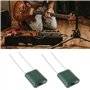 Be In Your Mind Lot de 20 condensateurs à film 0,047 uF 400 V 5 % de tolérance pour circuits de guitare électrique et basse
