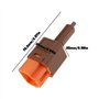 Be In Your Mind Interrupteur de Feu Stop 4 Broches Pièce de Rechange 25320BR00A Compatible avec Nissan Qashqai 1.5 DCi 2010-2014
