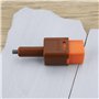 Be In Your Mind Interrupteur de Feu Stop 4 Broches Pièce de Rechange 25320BR00A Compatible avec Nissan Qashqai 1.5 DCi 2010-2014