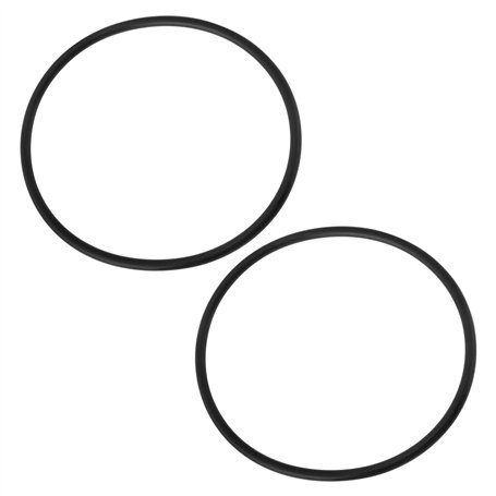 Be In Your Mind Lot de 2 joints toriques pour filtre à sable P6563 compatibles avec Bestway Flowclear 1000 1200 1500 125 x 115 x