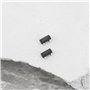 Be In Your Mind Lot de 100 transistors AO3401 SMD SOT-23 à canal P MOSFET transistor à effet de champ 4,2 A 30 V