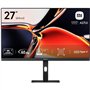 Ecran PC - XIAOMI - 4K A27Ui - 27 - 4K UHD - Dalle IPS - 60Hz - 6ms - Ajustable en hauteur