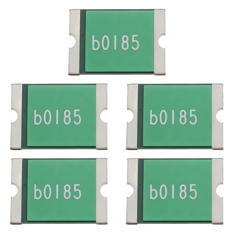 Create idea Lot de 5 R¨¦sistances PTC de Rechange Compatible avec Roborock S50 pour R¨¦soudre l'erreur 13 d'interruption de Char