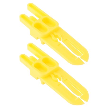 Create idea Lot de 2 Entretoises de Plaquettes de Frein Compatible avec Magura Série MT Plaquettes de Frein