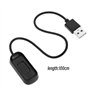 The Lord of the Tools Lot de 2 câbles de charge pratiques compatibles avec Oppo OnePlus Band/Band EVA SmartWatch - Cordon de cha