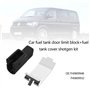 The Lord of the Tools 2pcs Kit de Réparation Volet de Remplissage Carburant Voiture 7H0809948 7H0809932 Compatible avec VW T5 T5