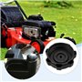The Lord of the Tools Bouchon de Réservoir de Carburant 2-1/4 Pouces ID 57 Mm Compatible avec Ariens 01538400 Compatible avec Jo