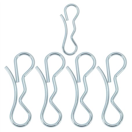 The Lord of the Tools 1 Jeu de Clips de Pont Pièce de Rechange 194209 194208 Compatible avec Craftsman Compatible avec Poulan Co