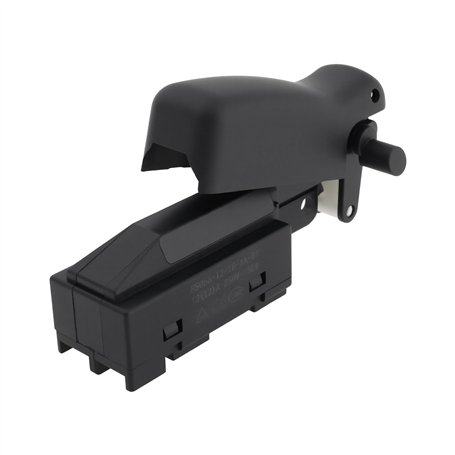 The Lord of the Tools Interrupteur de Tronçonneuse 394375-02 Compatible avec DeWalt DW871 GR871 DW872 DWS520K DWS520SKH