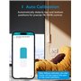Compatible avec HomeKit Alexa et Google